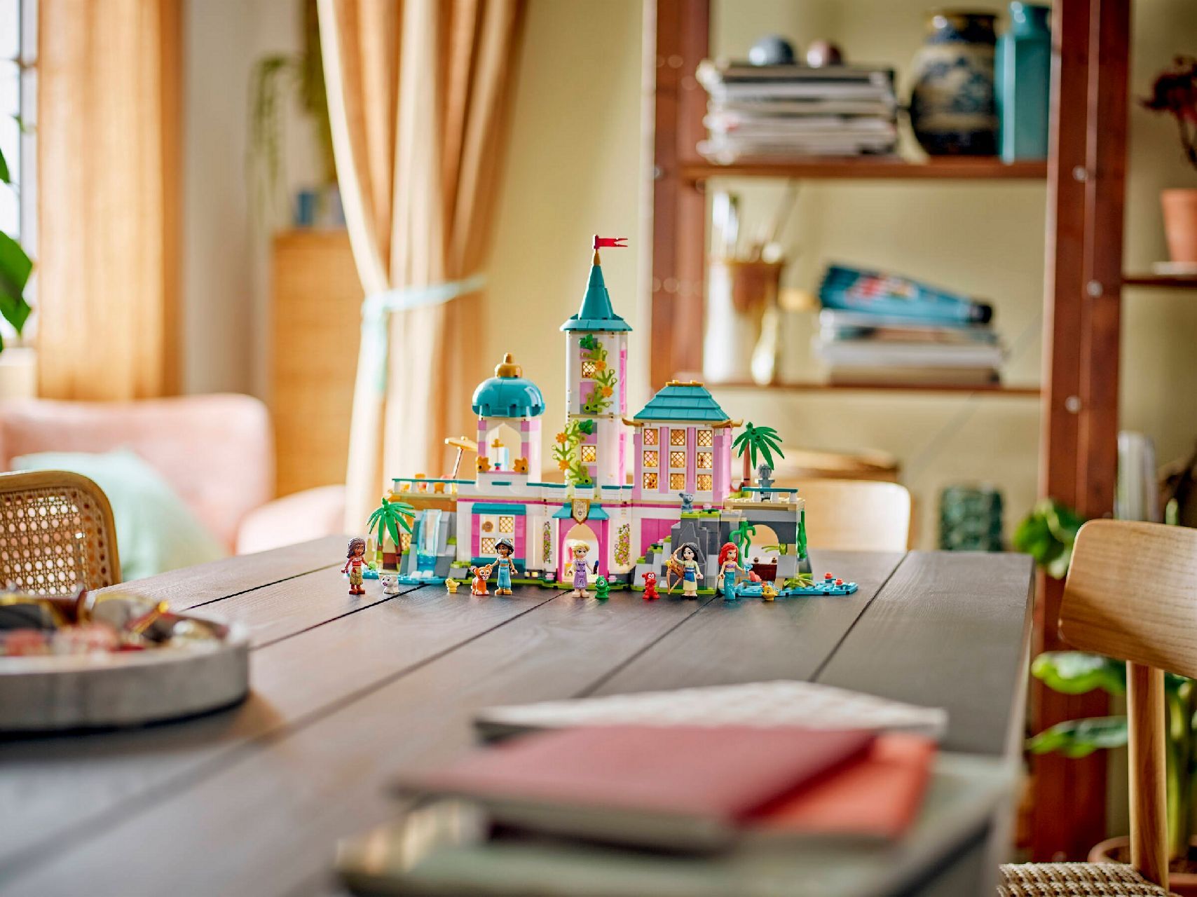 LEGO® Princess Castle & Royal Pets
