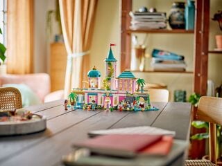 LEGO® Princess Castle & Royal Pets