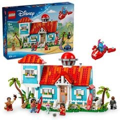LEGO® Lilo and Stitch Beach House