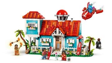 LEGO® Lilo and Stitch Beach House