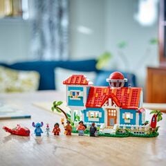 LEGO® Lilo and Stitch Beach House