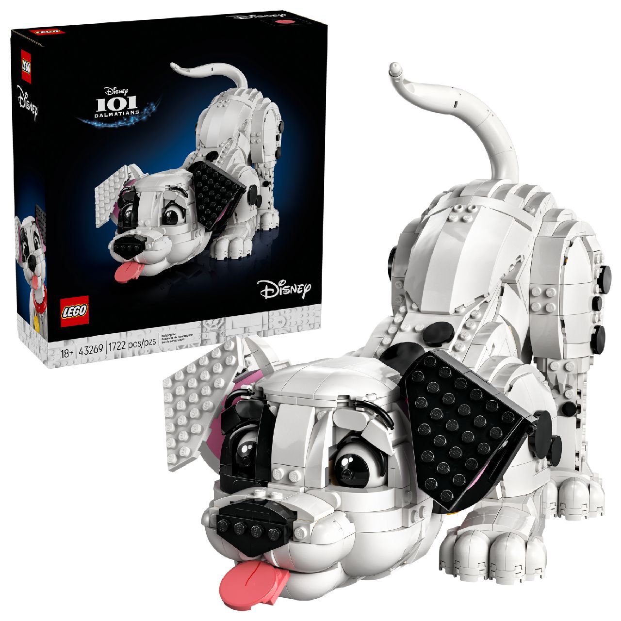 LEGO® 101 Dalmatians Puppy