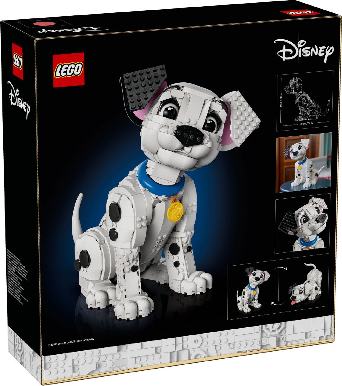 LEGO® 101 Dalmatians Puppy