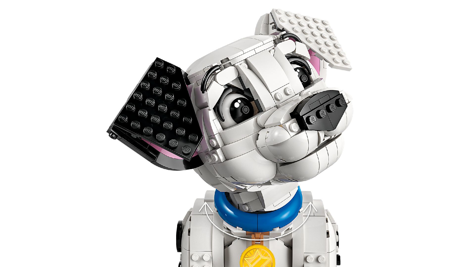 LEGO® 101 Dalmatians Puppy