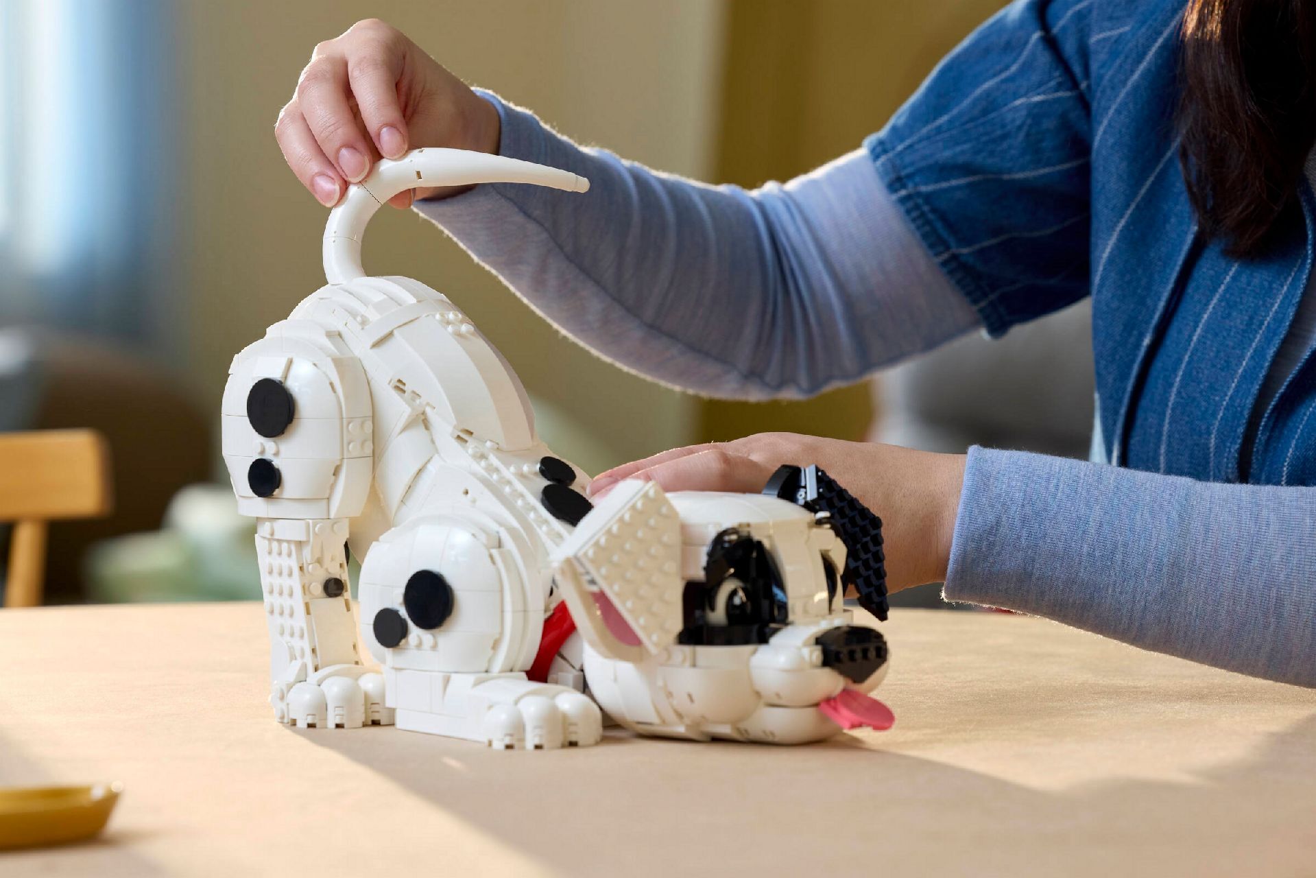 LEGO® 101 Dalmatians Puppy