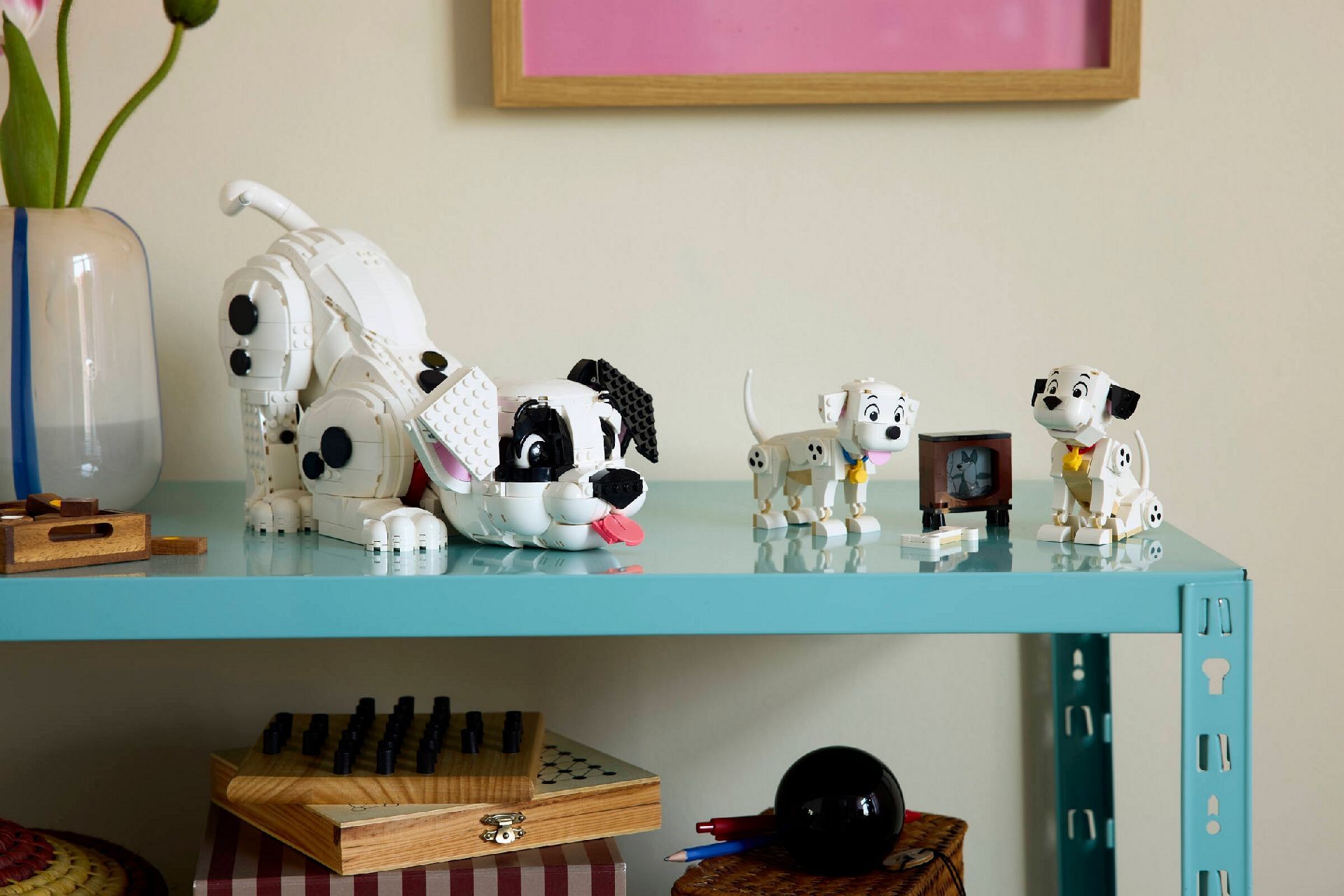LEGO® 101 Dalmatians Puppy