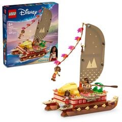 LEGO® Moana's Adventure Canoe