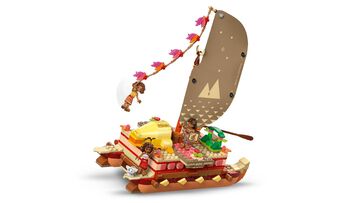 LEGO® Moana's Adventure Canoe