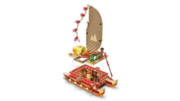 LEGO® Moana's Adventure Canoe