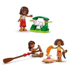 LEGO® Moana's Adventure Canoe