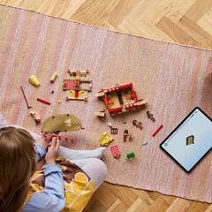 LEGO® Moana's Adventure Canoe