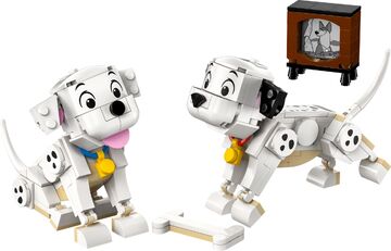 LEGO® Lucky & Penny 101 Dalmatians Puppies