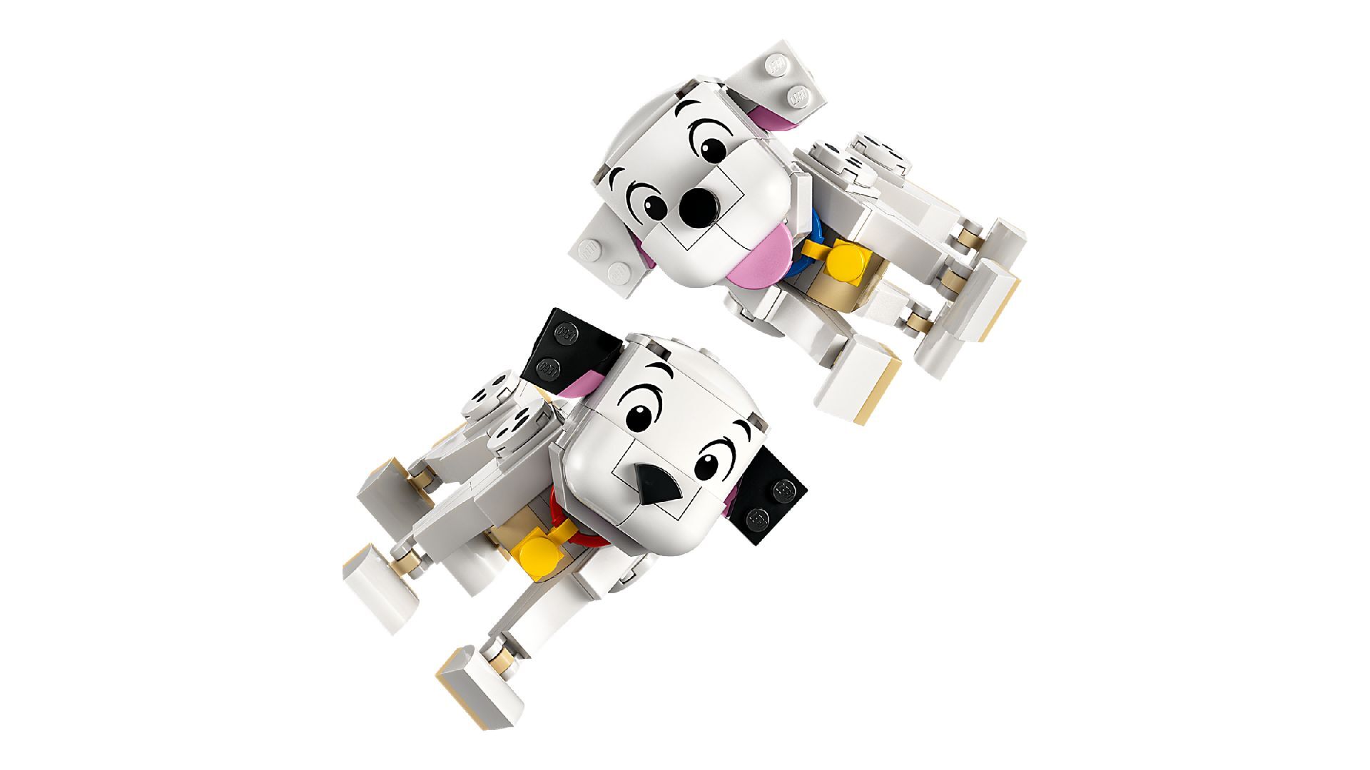 LEGO® Lucky & Penny 101 Dalmatians Puppies