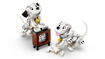 LEGO® Lucky & Penny 101 Dalmatians Puppies