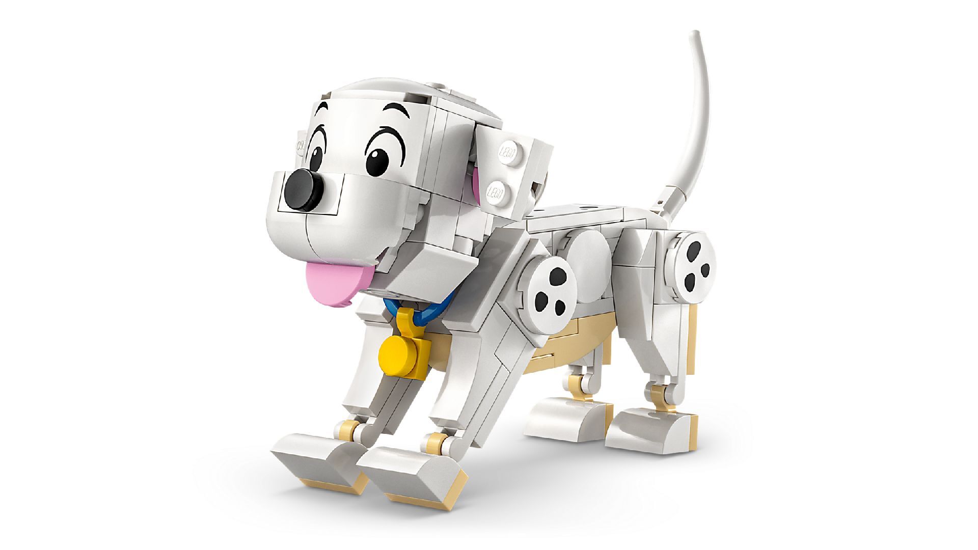 LEGO® Lucky & Penny 101 Dalmatians Puppies