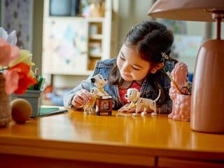 LEGO® Lucky & Penny 101 Dalmatians Puppies