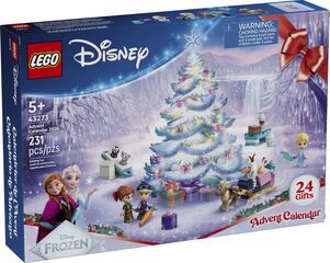 LEGO® ǀ Disney Frozen Advent Calendar 2025