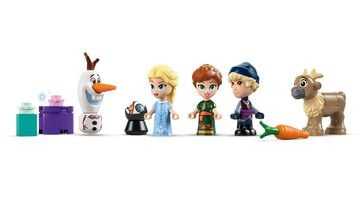 LEGO® ǀ Disney Frozen Advent Calendar 2025