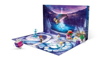 LEGO® ǀ Disney Frozen Advent Calendar 2025