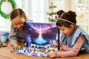 LEGO® ǀ Disney Frozen Advent Calendar 2025