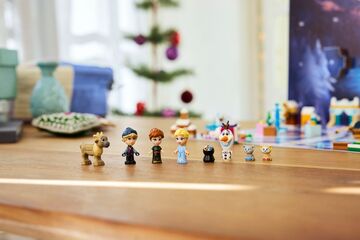 LEGO® ǀ Disney Frozen Advent Calendar 2025