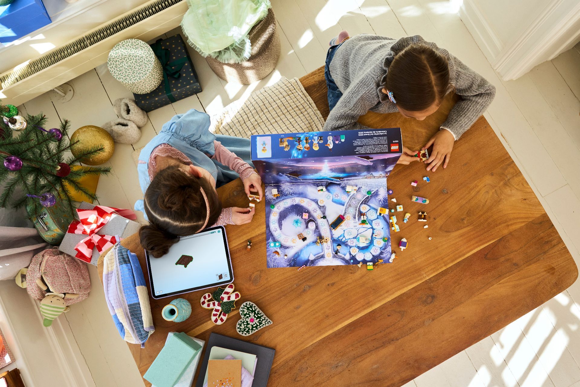 LEGO® ǀ Disney Frozen Advent Calendar 2025