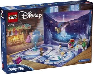 LEGO® ǀ Disney Frozen Advent Calendar 2025