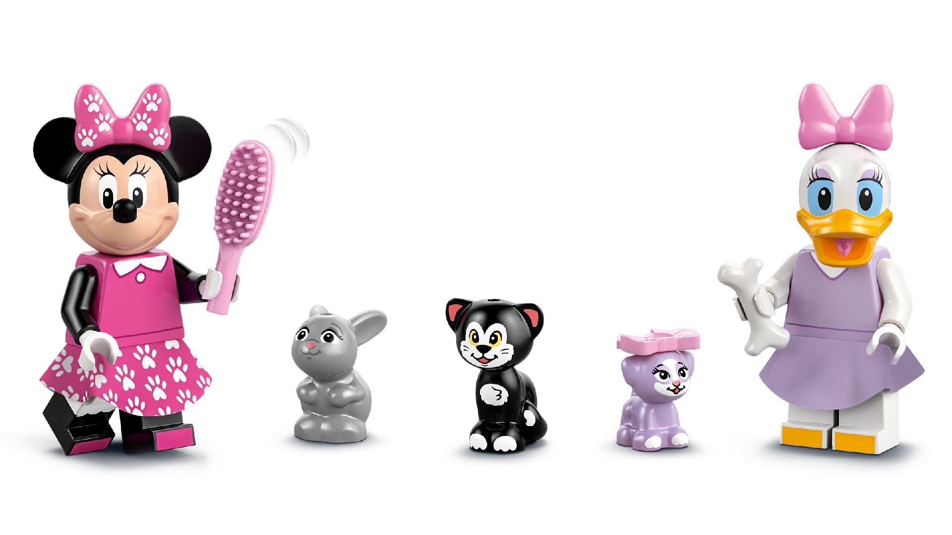 LEGO® Minnie's Pet Hotel