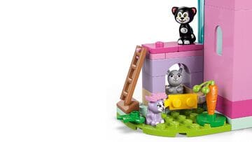 LEGO® Minnie's Pet Hotel