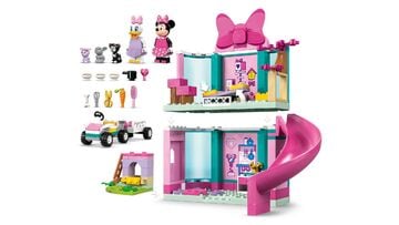 LEGO® Minnie's Pet Hotel