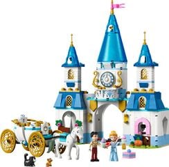 LEGO® Cinderella's Castle & Horse Carriage
