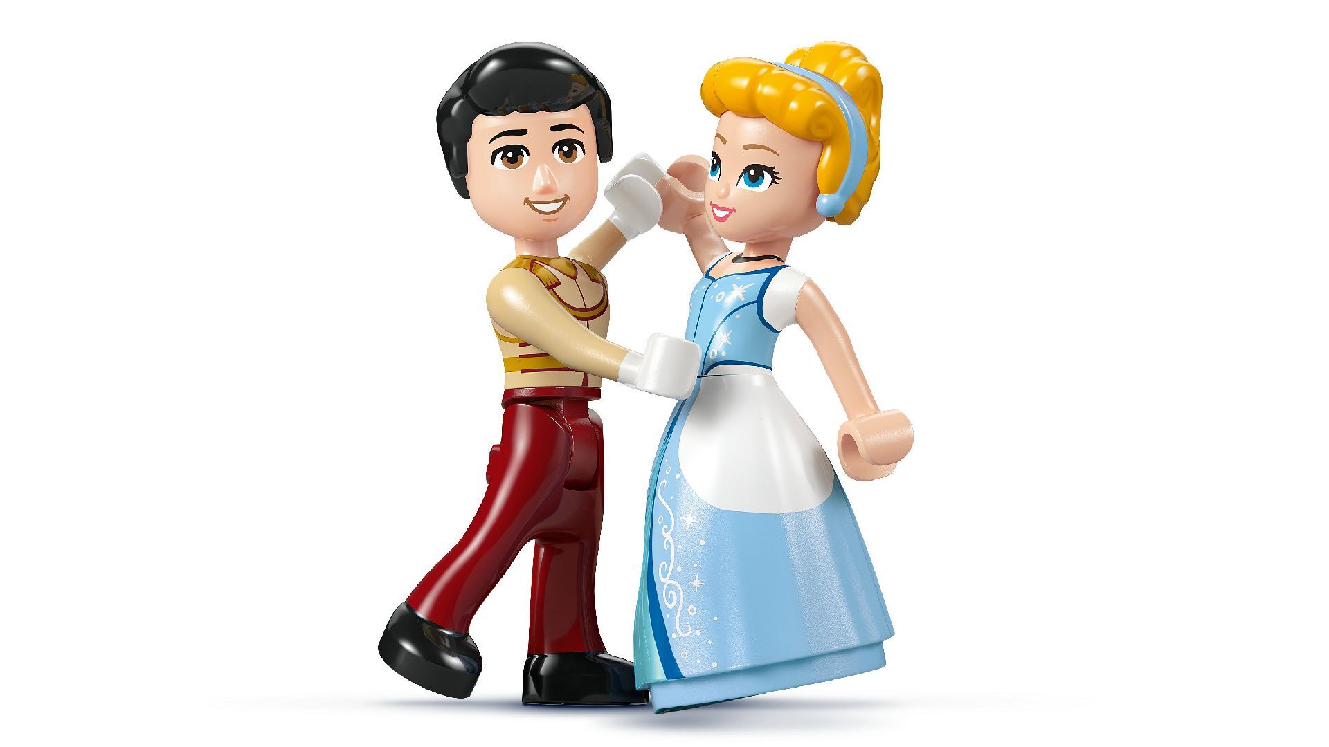 LEGO® Cinderella's Castle & Horse Carriage