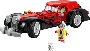 LEGO® Cruella De Vil's Car
