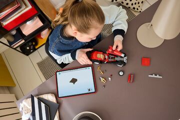 LEGO® Cruella De Vil's Car