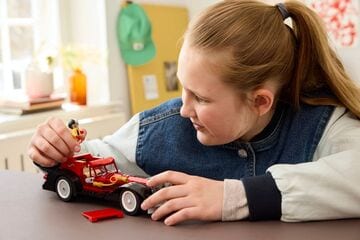 LEGO® Cruella De Vil's Car