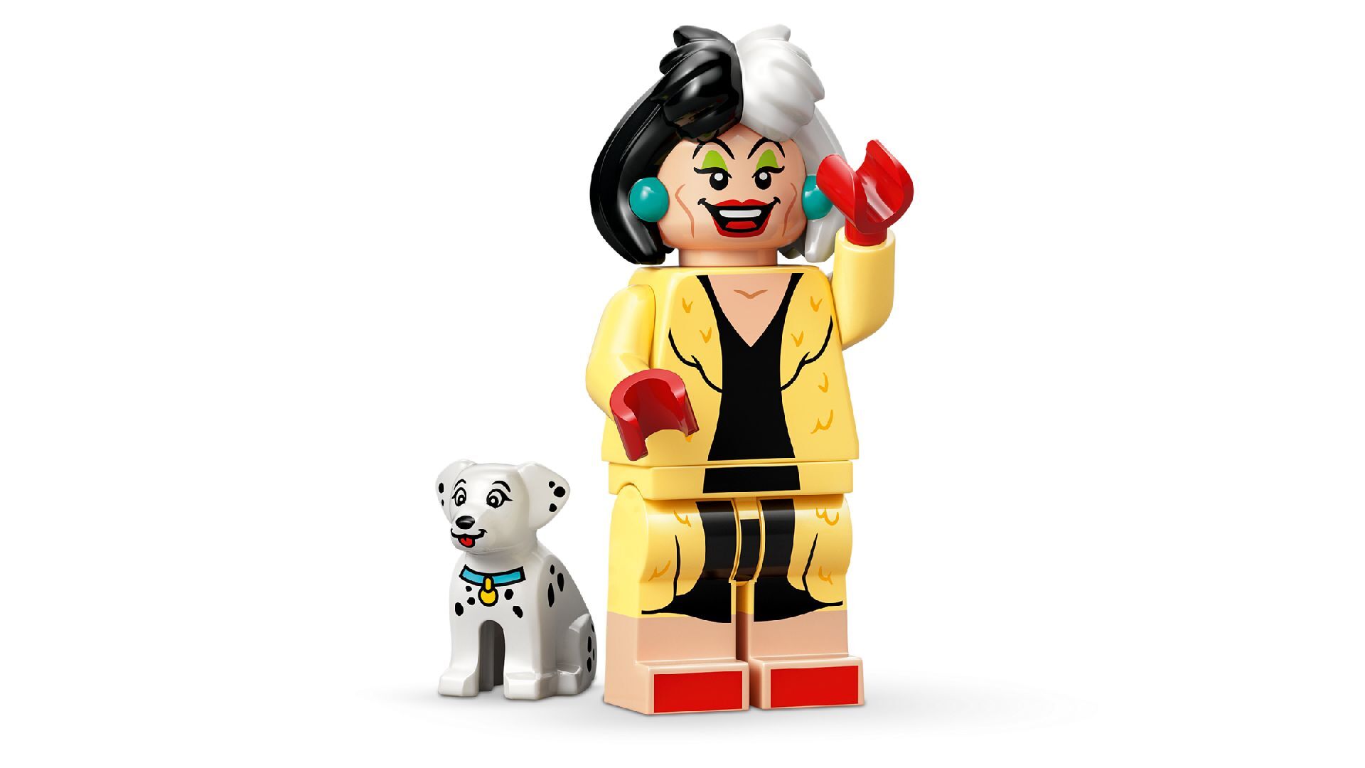 LEGO® Cruella De Vil's Car