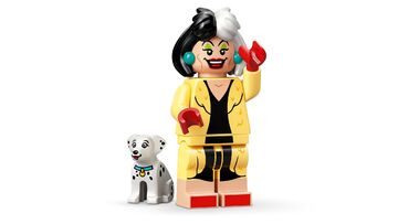 LEGO® Cruella De Vil's Car
