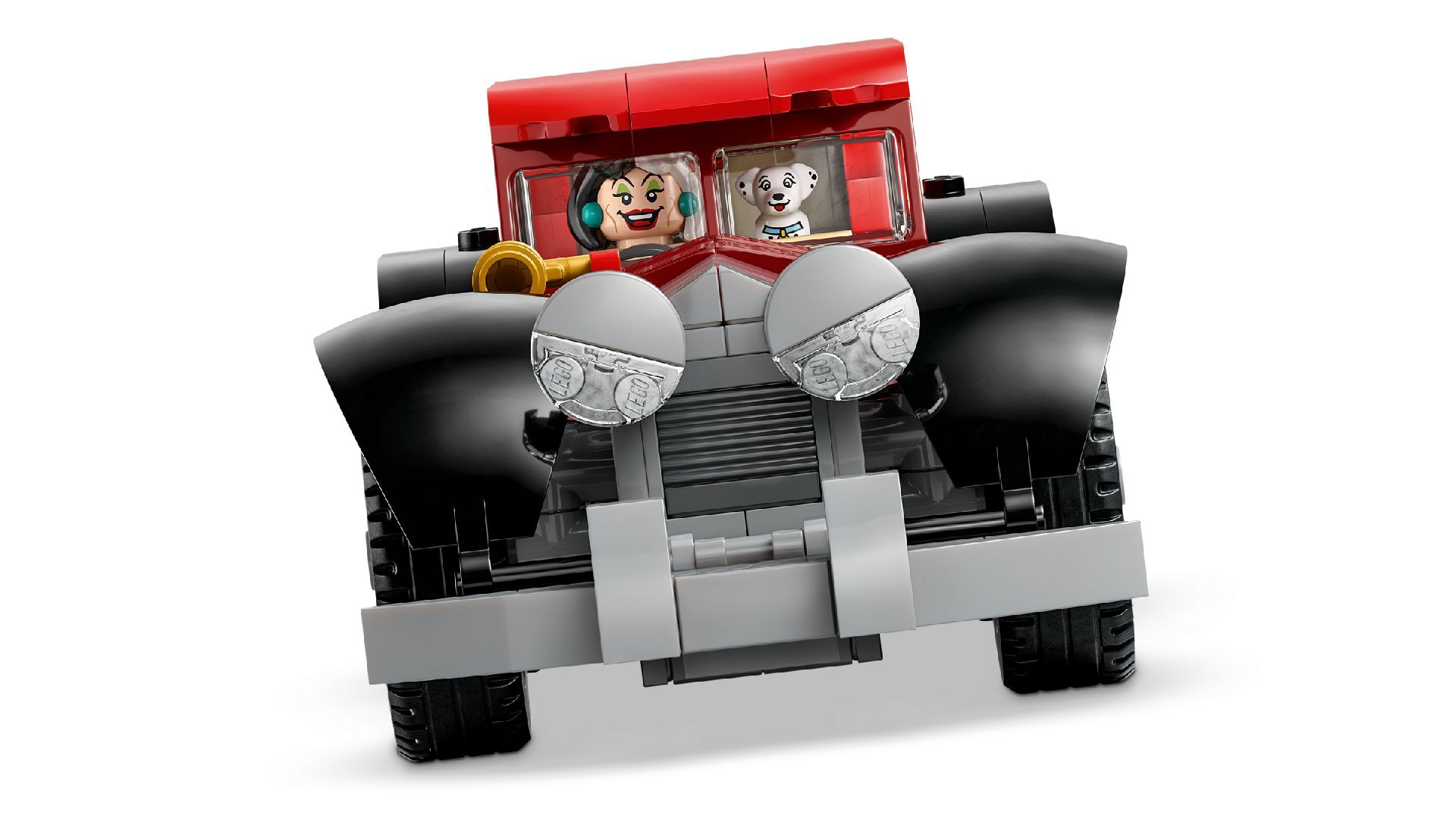 LEGO® Cruella De Vil's Car