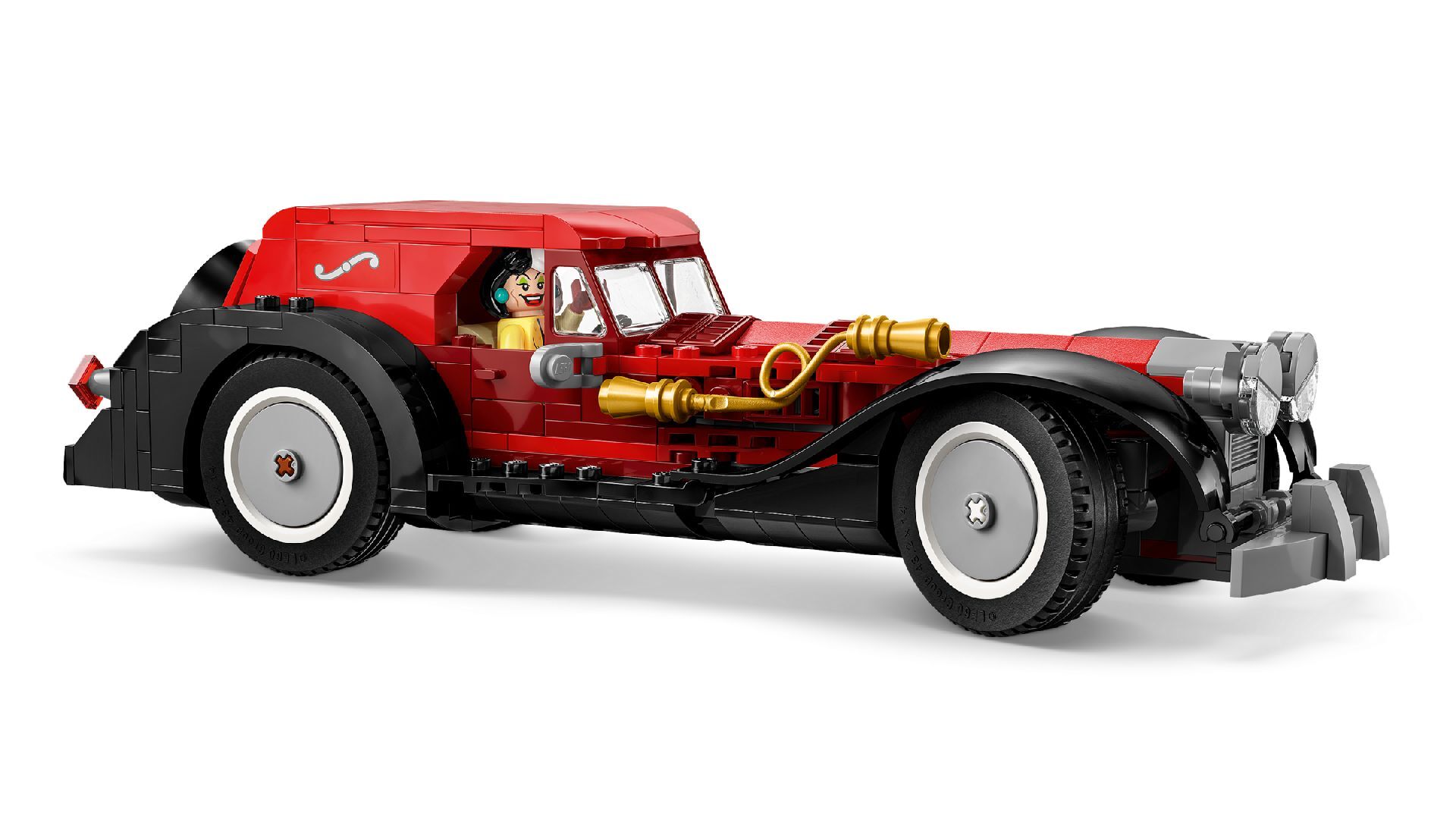 LEGO® Cruella De Vil's Car