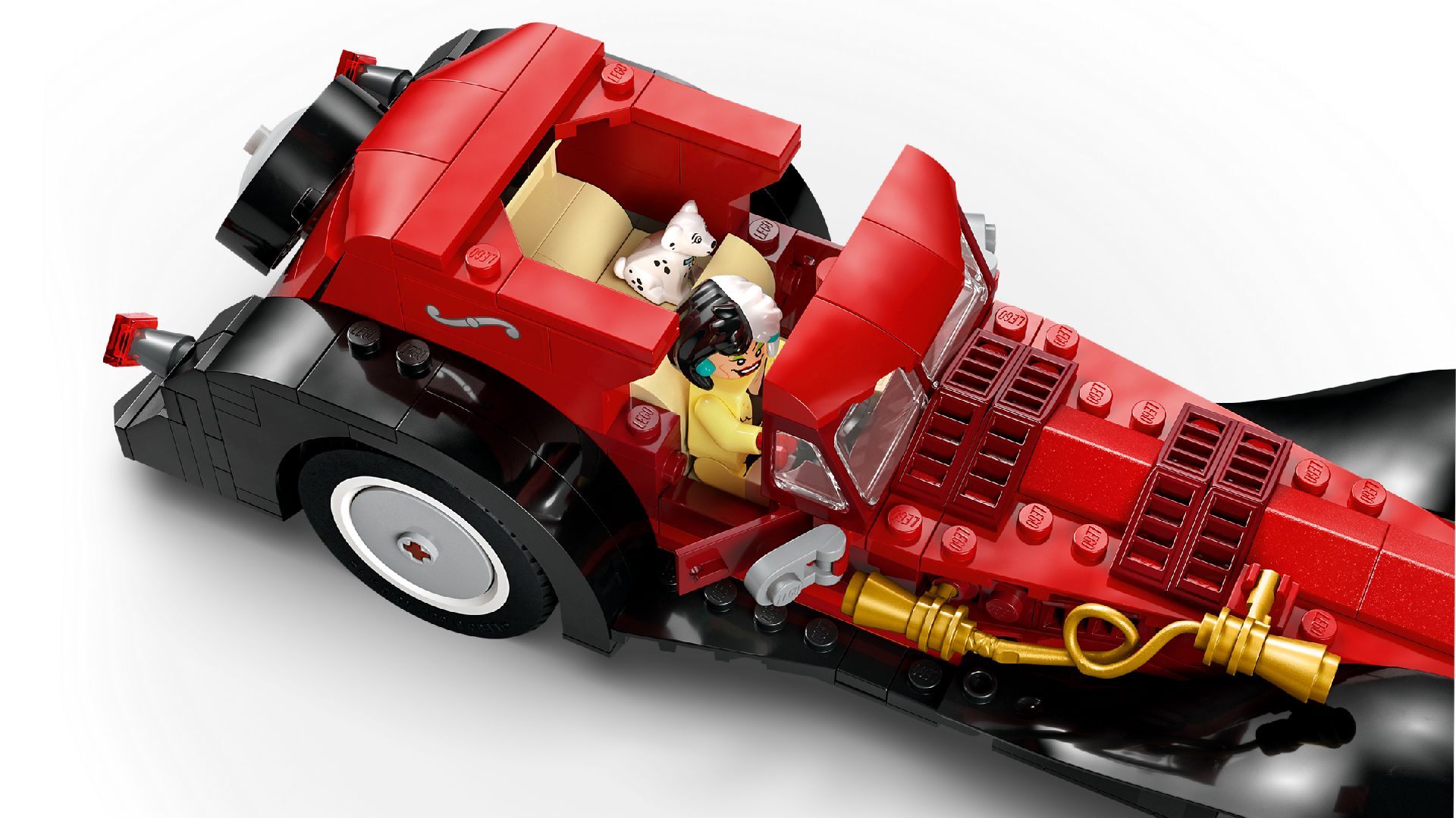 LEGO® Cruella De Vil's Car