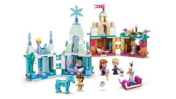 LEGO® Mini Arendelle Castle & Elsa's Ice Palace