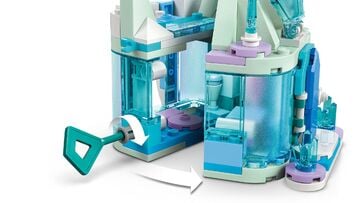 LEGO® Mini Arendelle Castle & Elsa's Ice Palace