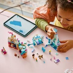 LEGO® Mini Arendelle Castle & Elsa's Ice Palace