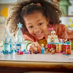 LEGO® Mini Arendelle Castle & Elsa's Ice Palace