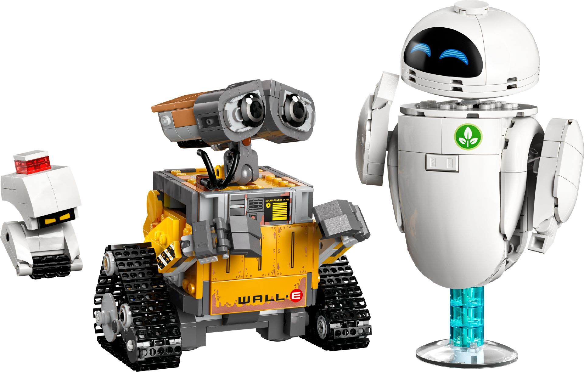 LEGO® WALL-E and EVE