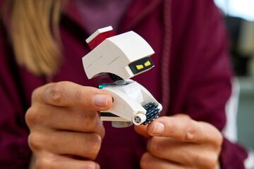 LEGO® WALL-E and EVE