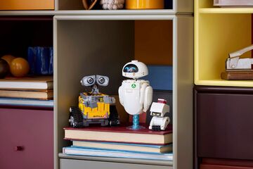 LEGO® WALL-E and EVE