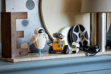 LEGO® WALL-E and EVE