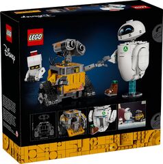 LEGO® WALL-E and EVE