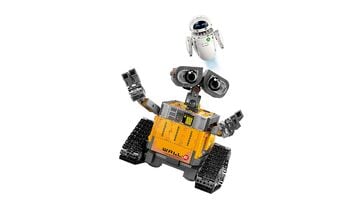LEGO® WALL-E and EVE